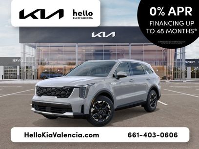 New 2025 Kia Sorento S
