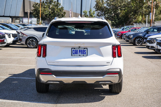 New 2026 Kia Sorento EX AWD/4WD image 15