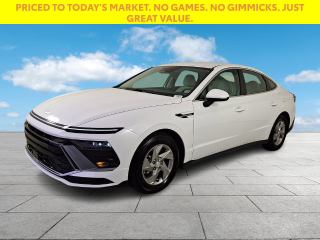 Used 2026 Hyundai Sonata SE FWD image 4