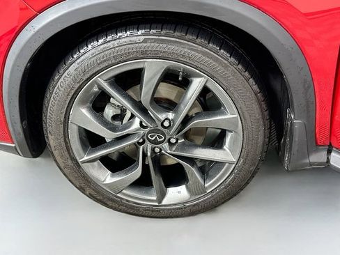 Used 2020 INFINITI QX50 Autograph w/ Premium White Leather Package FWD image 30