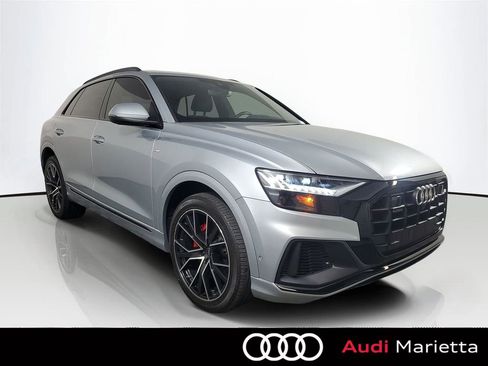 Used 2023 Audi Q8 Premium Plus image 1