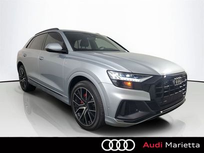 Used 2023 Audi Q8 Premium Plus