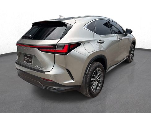 Certified 2026 Lexus NX 450h+ AWD w/ Accessory Package (Z2) image 3