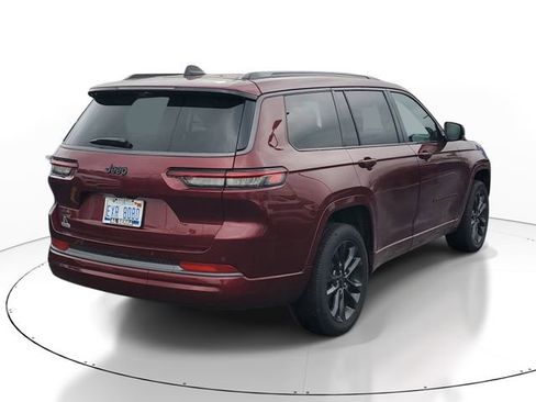 New 2026 Jeep Grand Cherokee L Limited AWD/4WD image 4