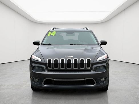 Used 2014 Jeep Cherokee Limited FWD image 2