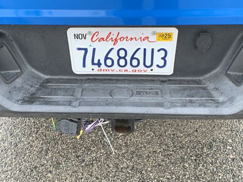 Used 2021 Ford Ranger Lariat w/ Equipment Group 501A High image 47