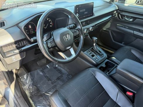 Certified 2025 Honda CR-V EX-L image 12