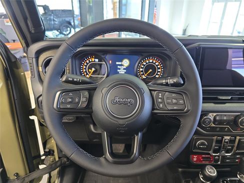 New 2026 Jeep Gladiator Sport image 25