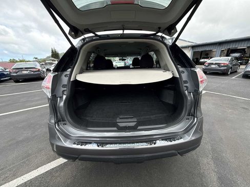 Used 2014 Nissan Rogue SV w/ SV Premium Package FWD image 26