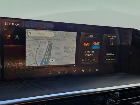 New 2026 INFINITI QX80 Luxe w/ Cargo Package image 17