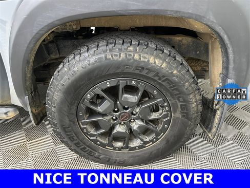 Used 2022 Nissan Frontier Pro-X w/ Pro-X Premium Package image 19
