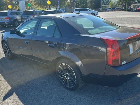 Used 2006 Cadillac CTS 2.8 image 5