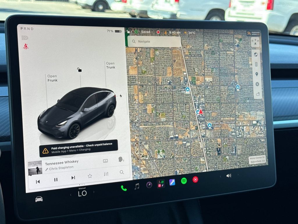 Used 2022 Tesla Model Y Long Range AWD/4WD image 18