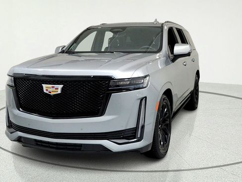 Certified 2024 Cadillac Escalade Sport Platinum w/ LPO, ONYX Package AWD/4WD image 8