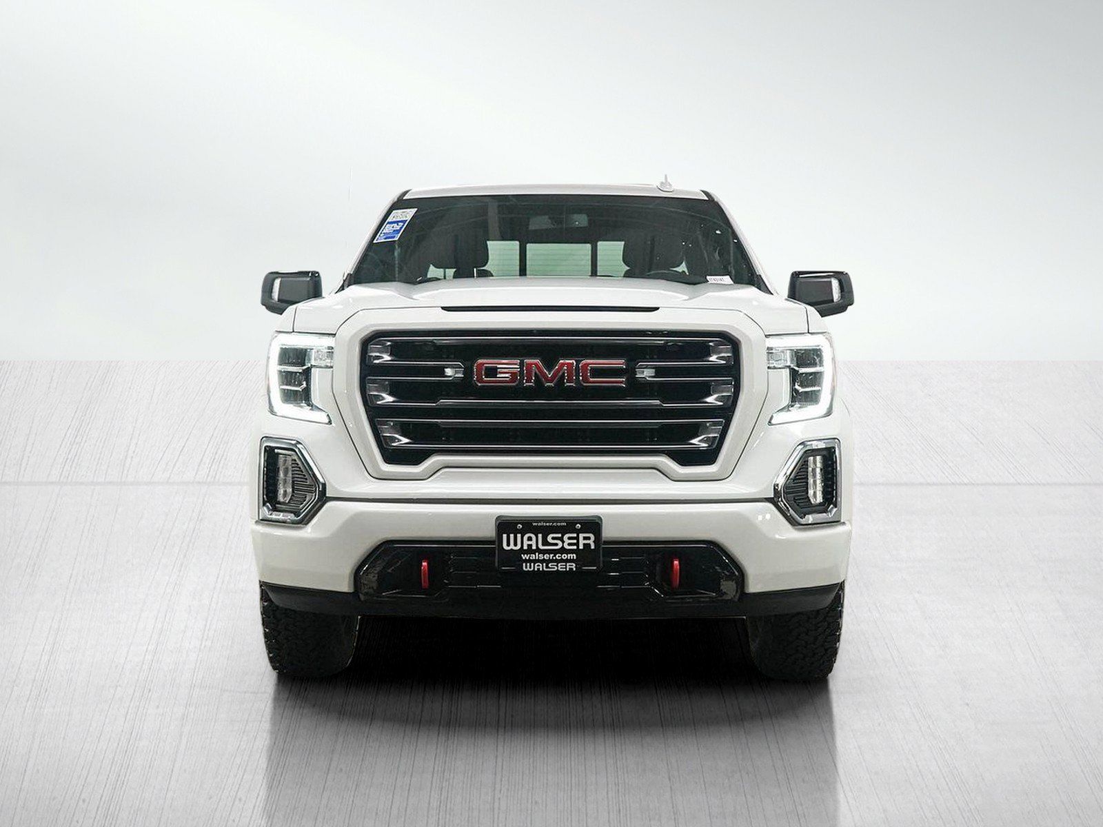Used 2021 GMC Sierra 1500 AT4 w/ AT4 Preferred Package AWD/4WD image 8