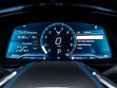 Used 2025 Chevrolet Corvette Z06 RWD image 34