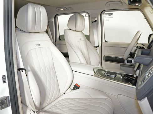 New 2026 Mercedes-Benz G 63 AMG 4MATIC image 13