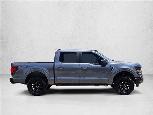 Used 2024 Ford F150 STX w/ Equipment Group 201A FX4 AWD/4WD image 4
