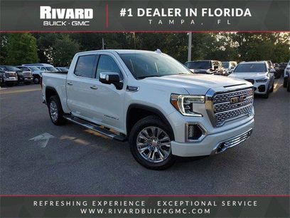 Certified 2021 GMC Sierra 1500 Denali w/ Technology Package