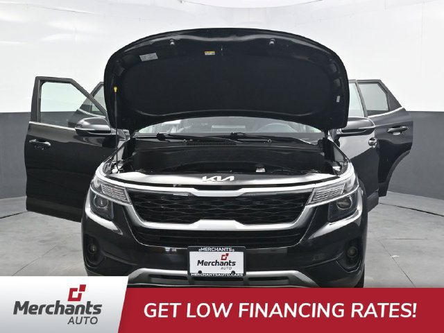 Used 2022 Kia Seltos EX AWD/4WD image 32