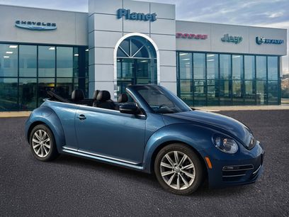 Used 2018 Volkswagen Beetle 2.0T