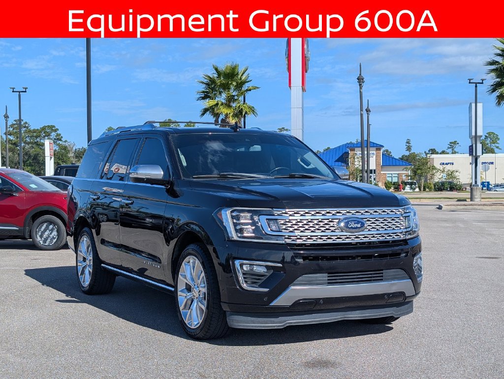 Used 2019 Ford Expedition Platinum RWD image 9