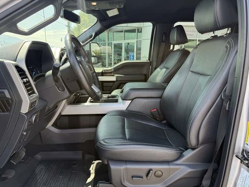 Used 2022 Ford F450 Lariat w/ Lariat Ultimate Package AWD/4WD image 15