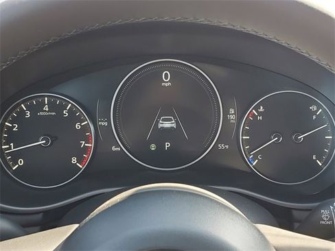 Used 2025 MAZDA MAZDA3 s Sport image 11