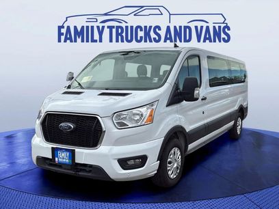 Used 2022 Ford Transit 350 XLT