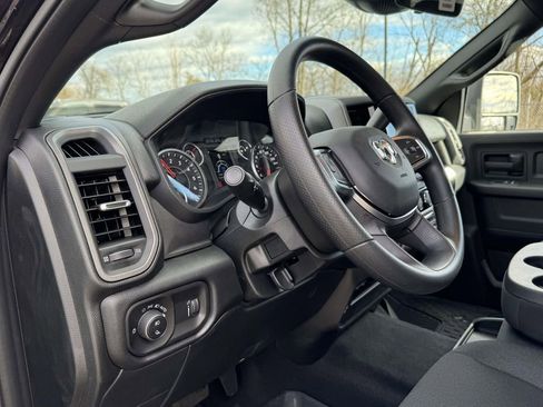 New 2026 RAM 2500 Tradesman w/ Bed Utility Group image 2