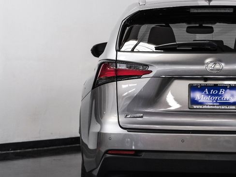 Used 2016 Lexus NX 200t F Sport image 47