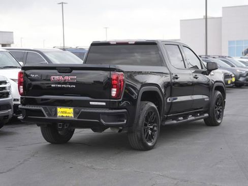 Used 2025 GMC Sierra 1500 Elevation image 6