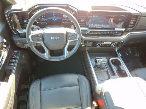 Certified 2024 Chevrolet Silverado 1500 RST w/ RST All Star Premium Package image 12