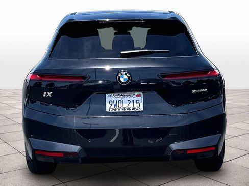 Used 2026 BMW iX xDrive60 AWD/4WD image 8