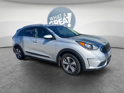 Certified 2019 Kia Niro LX