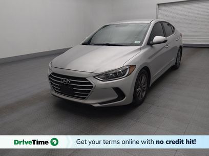 Used 2017 Hyundai Elantra SE