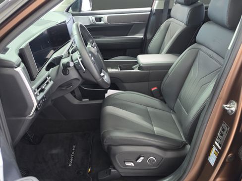 Certified 2024 Hyundai Santa Fe XRT AWD/4WD image 9