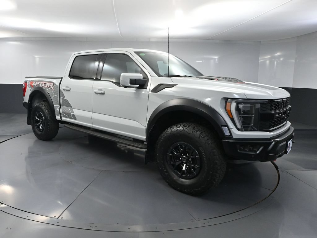 Used 2023 Ford F150 Raptor w/ Equipment Group 802A Raptor R AWD/4WD image 1