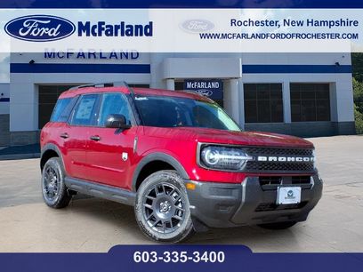New 2026 Ford Bronco Sport Big Bend