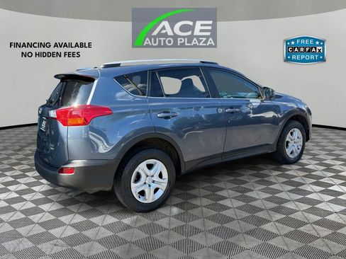 Used 2013 Toyota RAV4 LE AWD/4WD image 5