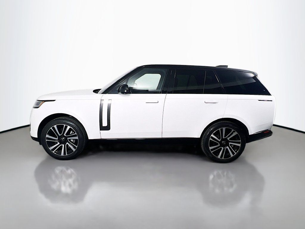 Used 2023 Land Rover Range Rover SE AWD/4WD image 8