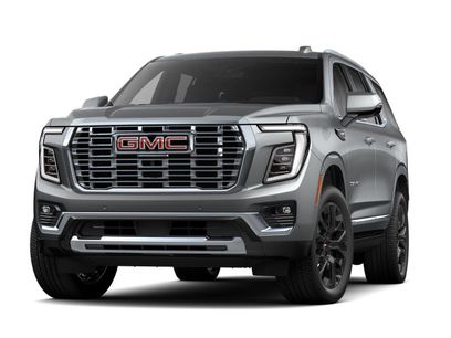 New 2026 GMC Yukon Denali