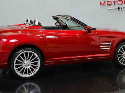 Used 2006 Chrysler Crossfire Convertible w/ Special Edition Group RWD image 13