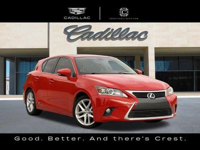Used 2014 Lexus CT 200h