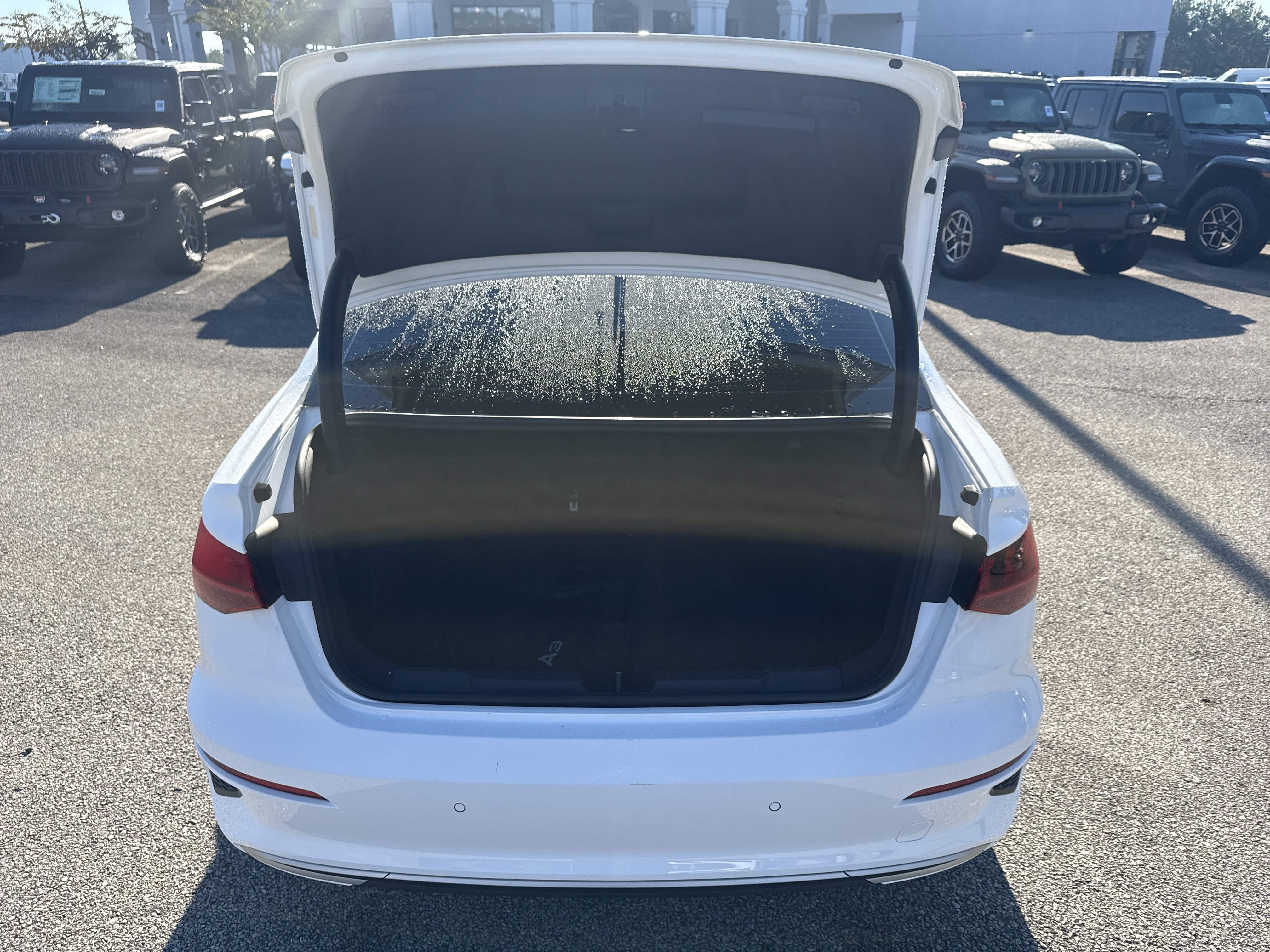 Used 2023 Audi A3 2.0T Premium w/ Convenience Package FWD image 18