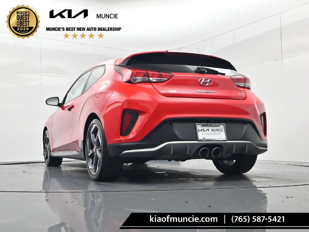 Used 2019 Hyundai Veloster Turbo FWD image 43