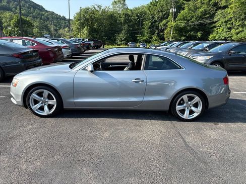 Used 2015 Audi A5 2.0T Premium w/ Audi MMI Navigation AWD/4WD image 2