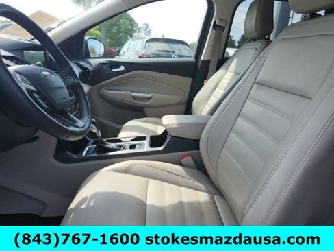 Used 2018 Ford Escape Titanium w/ Ford Safe & Smart Package image 15