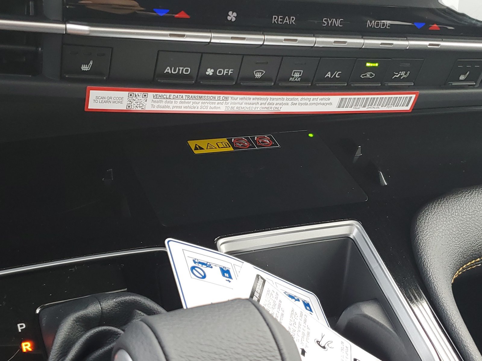 New 2026 Toyota Sienna XLE Woodland Edition AWD/4WD image 30