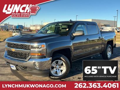 Used 2017 Chevrolet Silverado 1500 LT w/ All Star Edition